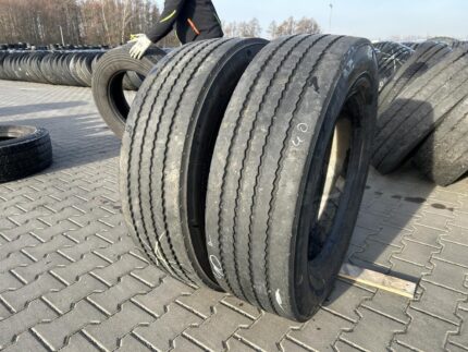  Opony ciężarowe przednie BFGOODRICH URBAN CONTROL S  