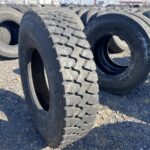  Opona używana bieżnikowana napędowaTYP CONTINENTAL HDC