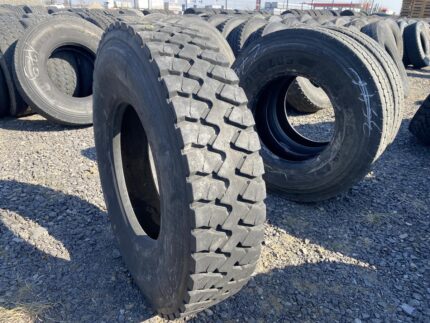  Opona używana bieżnikowana napędowaTYP CONTINENTAL HDC