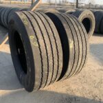  Opony używane ciężarowe naczepa HANKOOK TH  