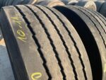 Opony używane ciężarowe naczepa HANKOOK TH