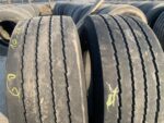 Opony używane ciężarowe naczepa HANKOOK TH