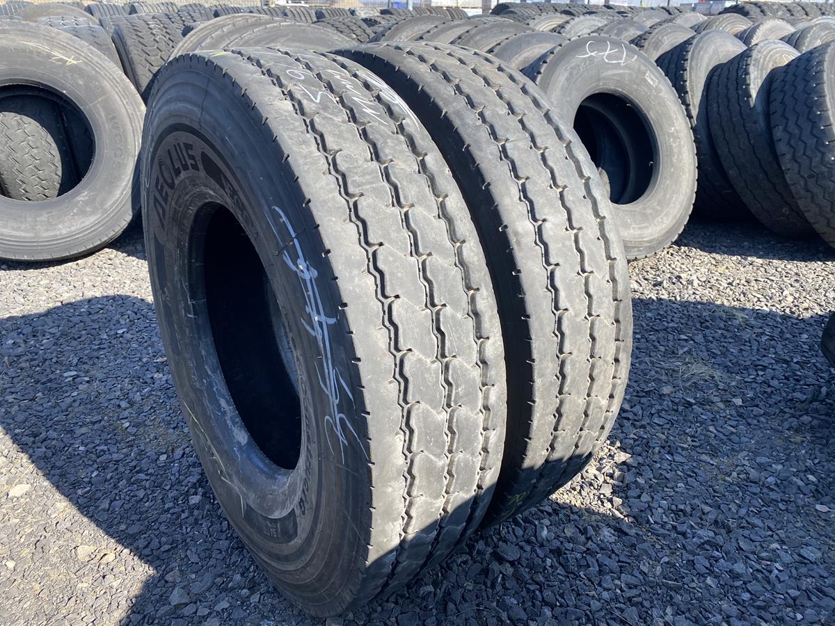 Opona rolnicza wszechstronna 480/70R34 MICHELIN OMNIBIB / 60% bieżnika Opony używane prowadzące AEOLUS NEO CONSTRUCT G