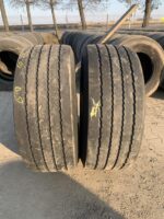 Opony używane ciężarowe naczepa HANKOOK TH