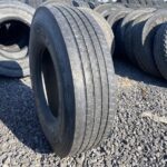  Opona używana ciężarowa prowadząca BRIDGESTONE  