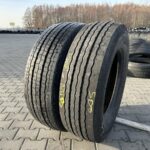  Opony ciężarowe przednie MICHELIN XZU