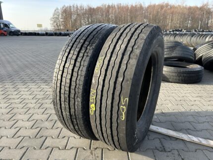  Opony ciężarowe przednie MICHELIN XZU