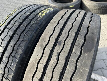 Opony ciężarowe przednie MICHELIN XZU