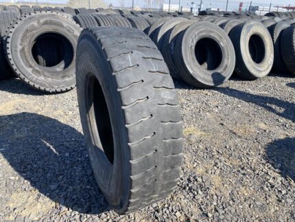  Opona używana ciężarowa budowlana GTRADIAL GT  Pogłębiany Bieżnik