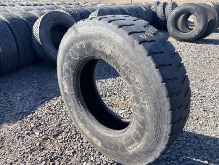 Opona używana ciężarowa budowlana GTRADIAL GT  Pogłębiany Bieżnik