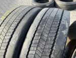 Opony ciężarowe przednie PIRELLI MC