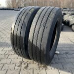  Opony ciężarowe przednie HANKOOK AU   