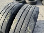 Opony ciężarowe przednie HANKOOK AU
