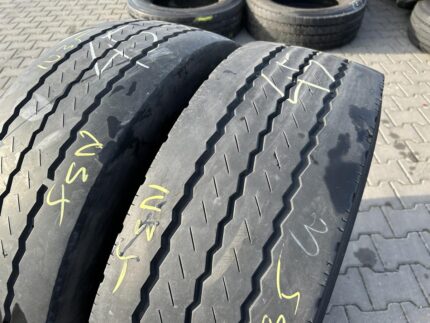 Opony ciężarowe przednie HANKOOK AU