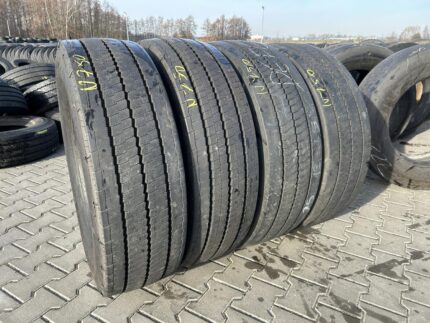  Opony ciężarowe uniwersalne MICHELIN X INCITY XZU  