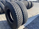 Opony używane ciężarowe prowadzące BRIDGESTONE M