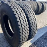  Opony używane ciężarowe prowadzące BRIDGESTONE M  