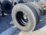 Opony używane ciężarowe prowadzące BRIDGESTONE M