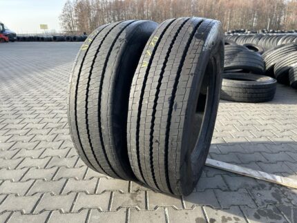  Opony ciężarowe uniwersalne MICHELIN X INCITY XZU