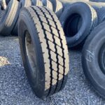  Opona używana ciężarowa prowadząca budowlana MICHELIN XZY   BIEŻNIKA