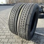  Opony ciężarowe przednie GOODYEAKMAX S  