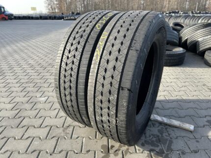  Opony ciężarowe przednie GOODYEAKMAX S  