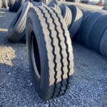  Opona używana ciężarowa prowadząca budowlana CONTINENTAL HSC   BIEŻNIKA