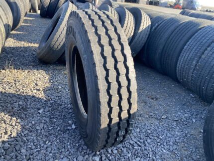  Opona używana ciężarowa prowadząca budowlana CONTINENTAL HSC   BIEŻNIKA