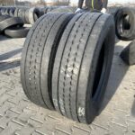  Opony ciężarowe przednie GOODYEAKMAX S  