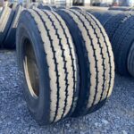  Opony używane ciężarowe prowadzące budowlane MICHELIN XZY  