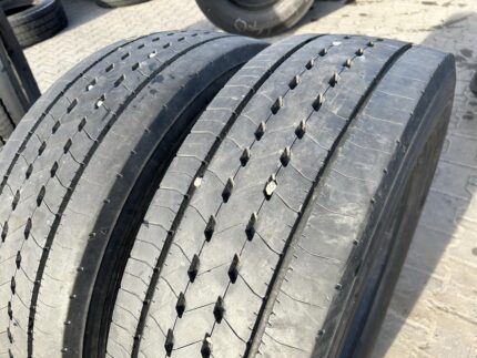 Opony ciężarowe przednie GOODYEAKMAX S