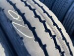 Opony używane ciężarowe prowadzące budowlane MICHELIN XZY
