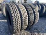 Opony używane ciężarowe prowadzące budowlane WINDPOWEWGC   Bieżnika