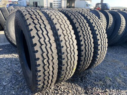  Opony używane ciężarowe prowadzące budowlane WINDPOWEWGC   Bieżnika