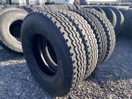 Opony używane ciężarowe prowadzące budowlane WINDPOWEWGC   Bieżnika