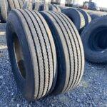  Opony używane ciężarowe prowadzące MICHELIN XZE  