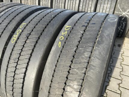 Opony ciężarowe uniwersalne MICHELIN X INCITY XZU