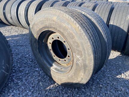 Opony używane ciężarowe prowadzące MATADOMASTEF