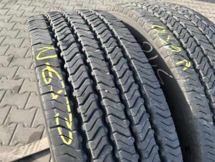 Opony ciężarowe przednie CONTINENTAL CONTI URBAN SCANDINAVIA HA