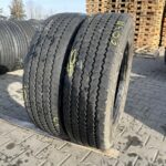  Opony ciężarowe przednie CONTINENTAL HSW SCANDINAVIA  