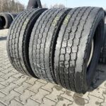  Opony ciężarowe przednie GOODYEAULTRA GRIP WTS CITY  