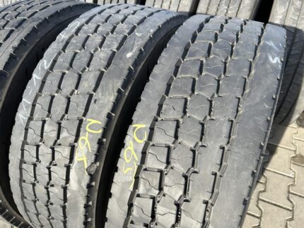 Opony ciężarowe przednie GOODYEAULTRA GRIP WTS CITY