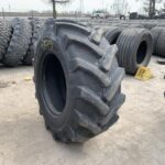  Opona używana przemysłowa ładowarka   MITAS MPT