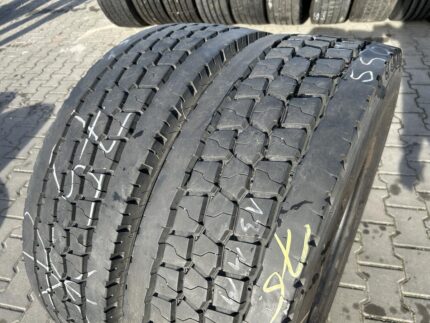 Opony ciężarowe przednie GOODYEAULTRA GRIP WTS CITY