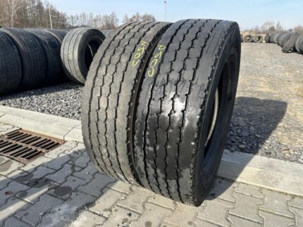  Opony ciężarowe przednie GOODYEAULTRA GRIP WTS CITY  