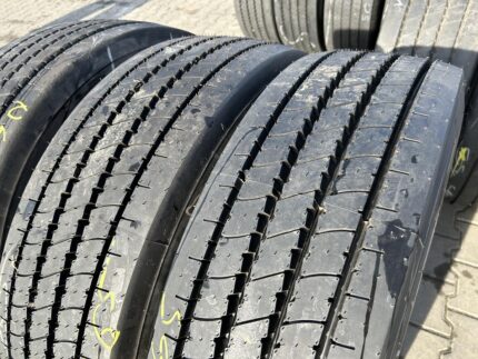 Opony ciężarowe uniwersalne GOODYEAURBANMAX MCA