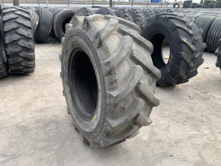  Opona do maszyn budowlanych ładowarka   ALLIANCE Traction Industrial MPT