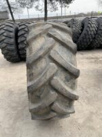 Opona do maszyn budowlanych ładowarka   ALLIANCE Traction Industrial MPT