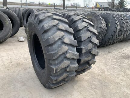  Opony używane przemysłowe ładowarka   MITAS MPT