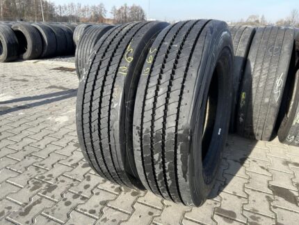  Opony ciężarowe uniwersalne GOODYEAURBANMAX MCA  